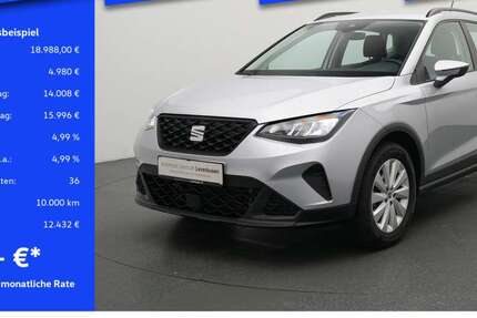 Seat Arona 55.178 km 18.988 &euro; Leverkusen 51379