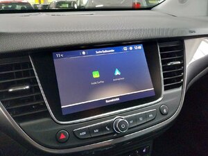 Opel Crossland X Ultimate 1.2 Kam H-UP SHZ LHZ Tempo 57.827 km 14.590 &euro; HAAN 42781