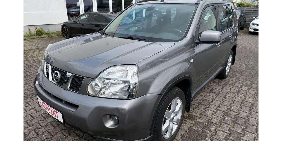 Nissan X-Trail 116.000 km 6.850 &euro; Brühl - Vochem/Industriegebiet 50321