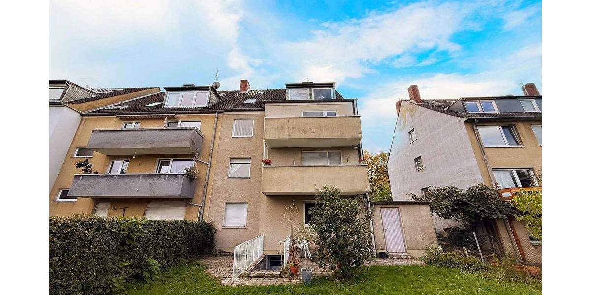 Mehrfamilienhaus, Wohnhaus Düsseldorf Bilk - 1 Zimmer, 291 m&sup2;, 1.249.000&euro; | Angebot:25683439