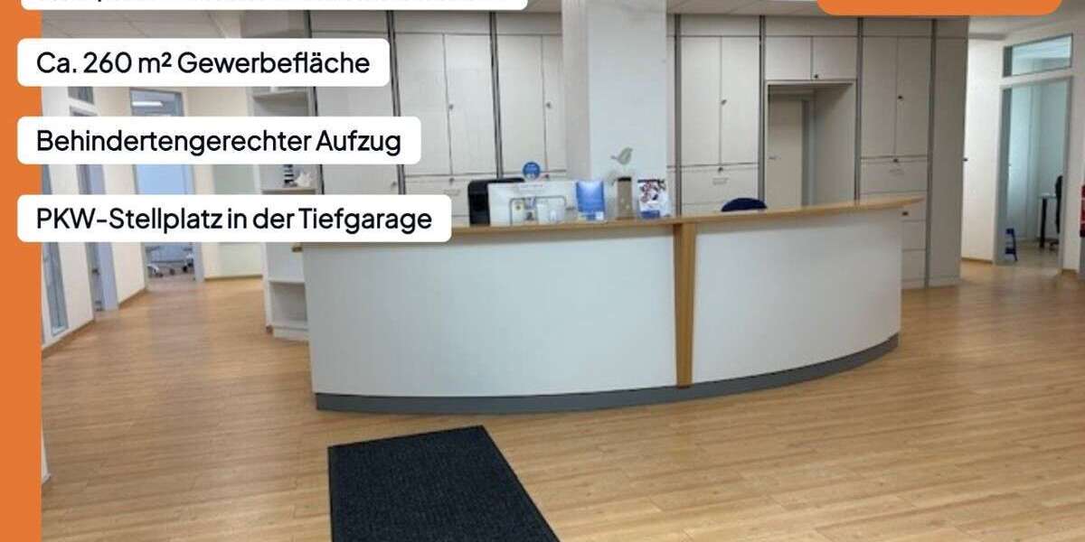 Gewerbeobjekt Solingen - 2.600&euro; | Angebot:24271329