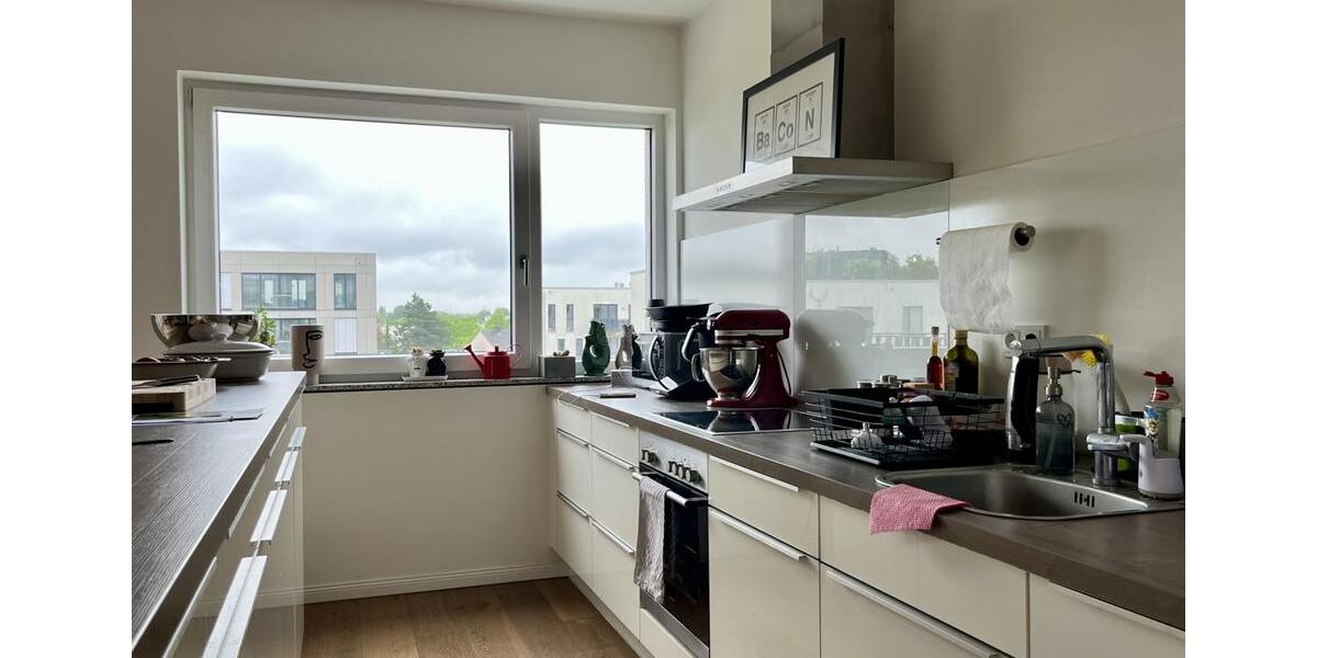 Etagenwohnung Düsseldorf Stadtbezirk 2 - 3 Zimmer, 123 m&sup2;, 2.220&euro; | Angebot:26698628