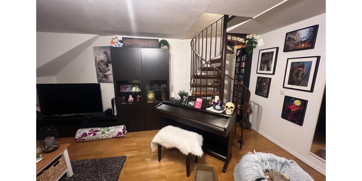 Maisonettenwohnung Düsseldorf Stadtbezirk 8 - 4 Zimmer, 80 m&sup2;, 345.000&euro; | Angebot:25944527