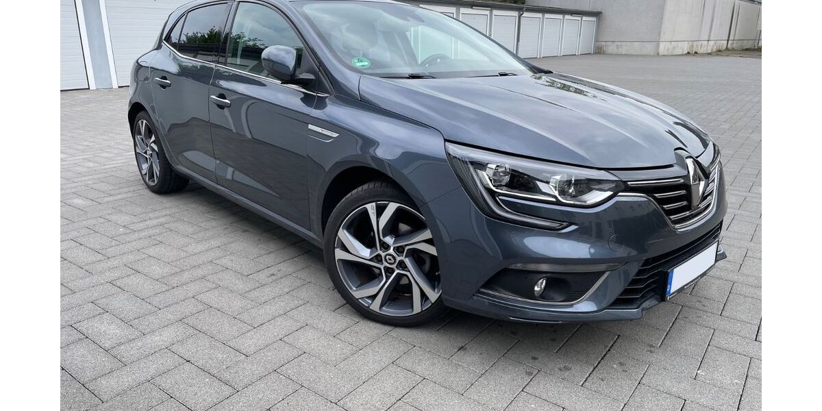 Renault Megane 55.000 km 8.700 &euro; KÖLN 51067