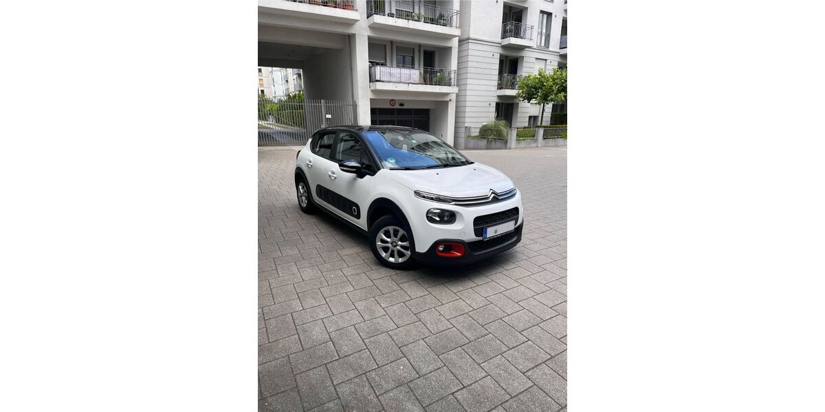 Citroen C3 56.500 km 6.200 &euro; Düsseldorf 40477