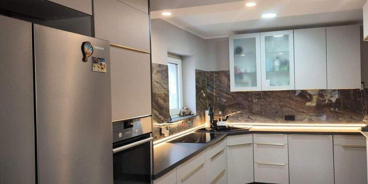 Etagenwohnung Düsseldorf Benrath - 2 Zimmer, 61 m&sup2;, 265.000&euro; | Angebot:25657540