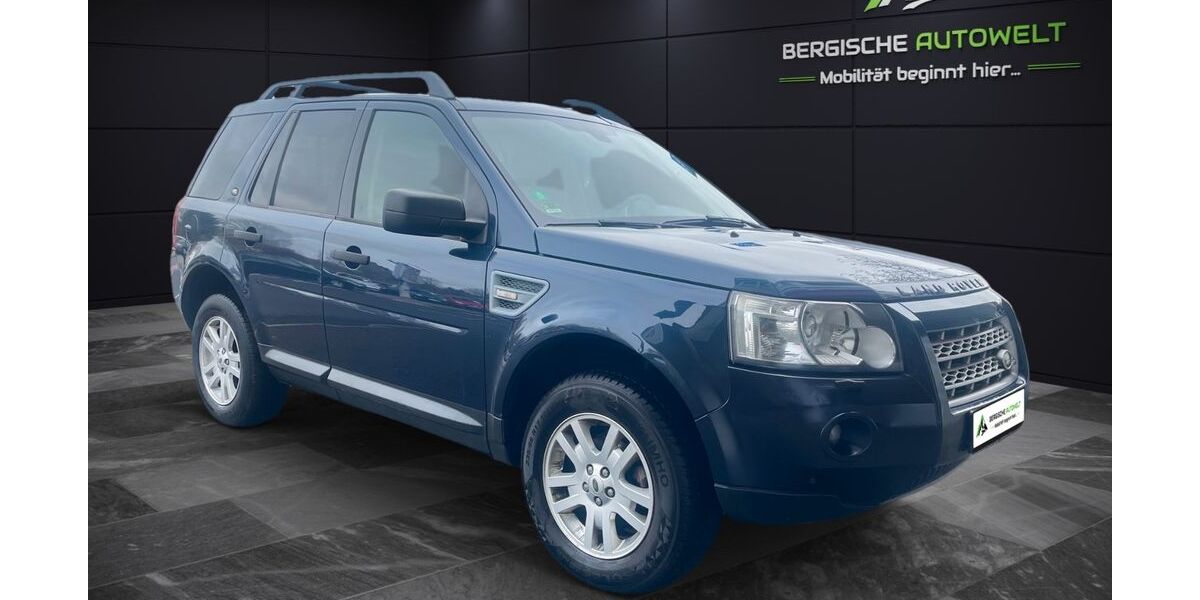 Land Rover Freelander 209.974 km 6.480 &euro; Bergisch Gladbach 51469