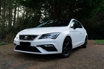 Seat Leon 86.533 km 15.900 &euro; Kürten 51515