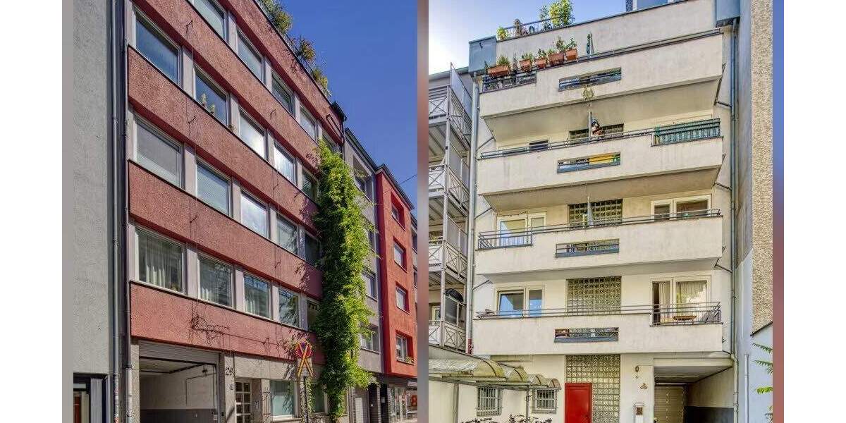 Mehrfamilienhaus, Wohnhaus Köln Altstadt-Nord - 2.420.000&euro; | Angebot:25663475