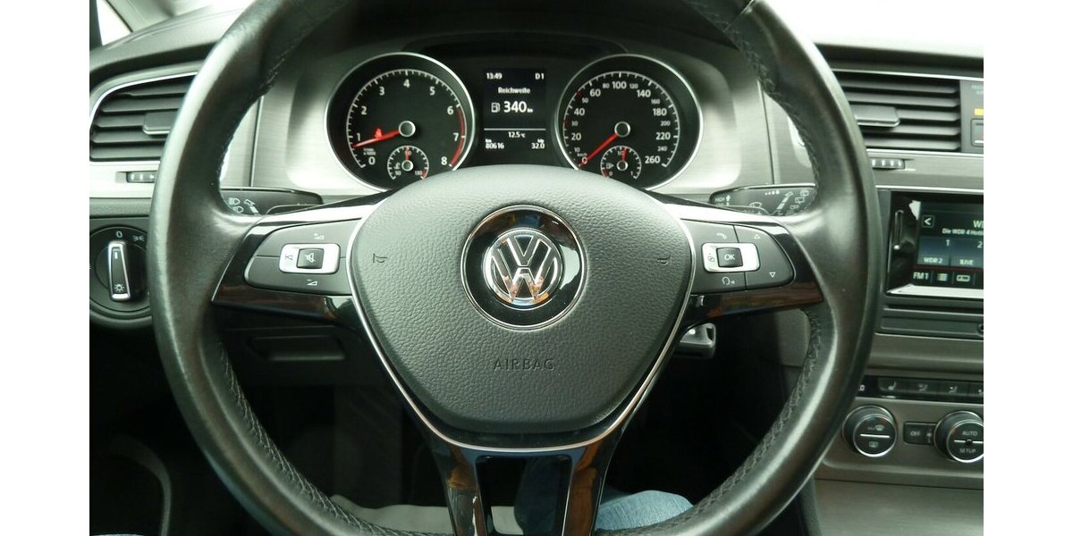 VW Golf VII Limo1.4 TSI Automatik Climatronic Alu 80.600 km 11.900 &euro; Ratingen 40885