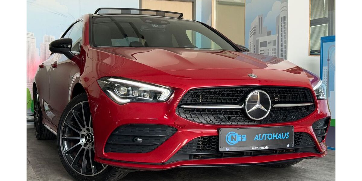 Mercedes-Benz CLA 250 82.800 km 31.790 &euro; Hilden (bei Düsseldorf) 40721