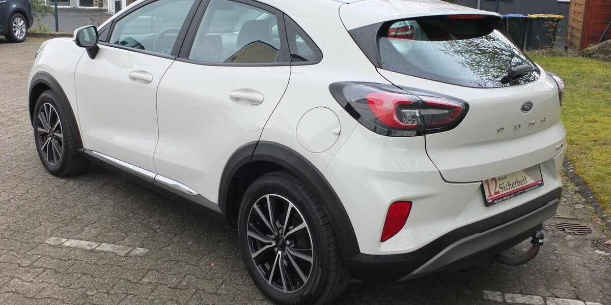 Ford Puma TITANIUM ECO BOOST NAVI PDC BLUETOOTH 107.845 km 12.908 &euro; Köln 50858