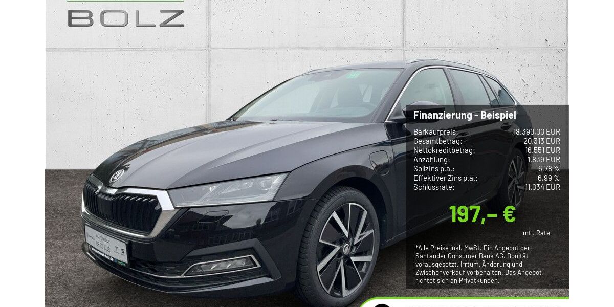Skoda Octavia 94.859 km 17.990 &euro; Pulheim-Brauweiler 50259