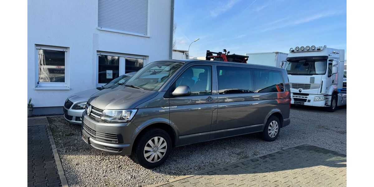 VW T6 Transporter 117.000 km 25.900 &euro; Korschenbroich-Glehn 41352