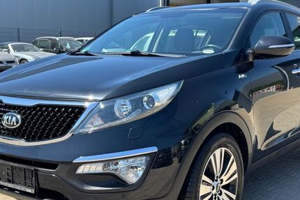 Kia Sportage 152.000 km 10.990 &euro; Elsdorf 50189