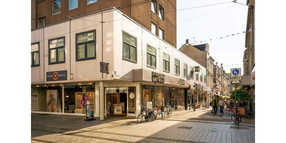 Gewerbeobjekt Neuss Innenstadt - 550&euro; | Angebot:25876922