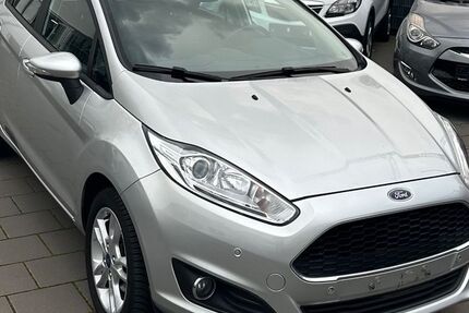 Ford Fiesta 107.000 km 9.650 &euro; Bergheim (bei Köln) 50129