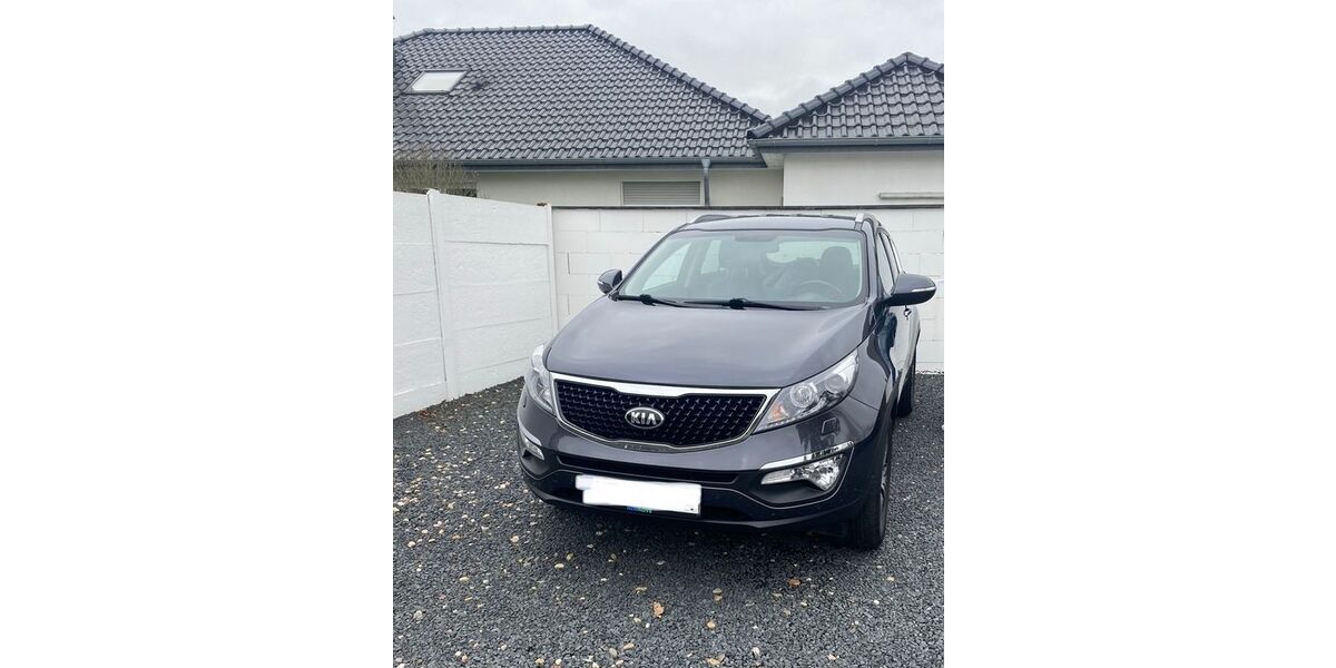 Kia Sportage 93.000 km 11.900 &euro; Korschenbroich 41352