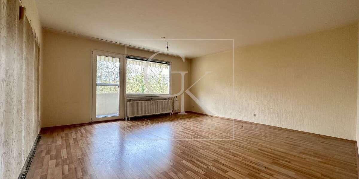 Etagenwohnung Köln Porz - 2 Zimmer, 74 m&sup2;, 159.000&euro; | Angebot:25618059