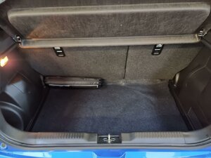 Suzuki Swift Sport mit allem was die Großen haben 35.185 km 17.790 &euro; HAAN 42781