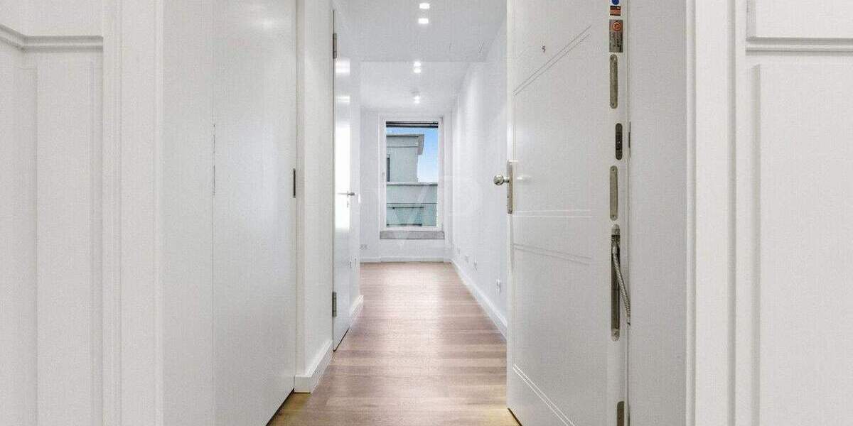 Etagenwohnung Köln Altstadt-Nord - 2 Zimmer, 95 m&sup2;, 2.185&euro; | Angebot:25777085