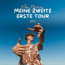 Max Grimm - Meine Zweite Erste Tour 09.10.2026 Helios 37