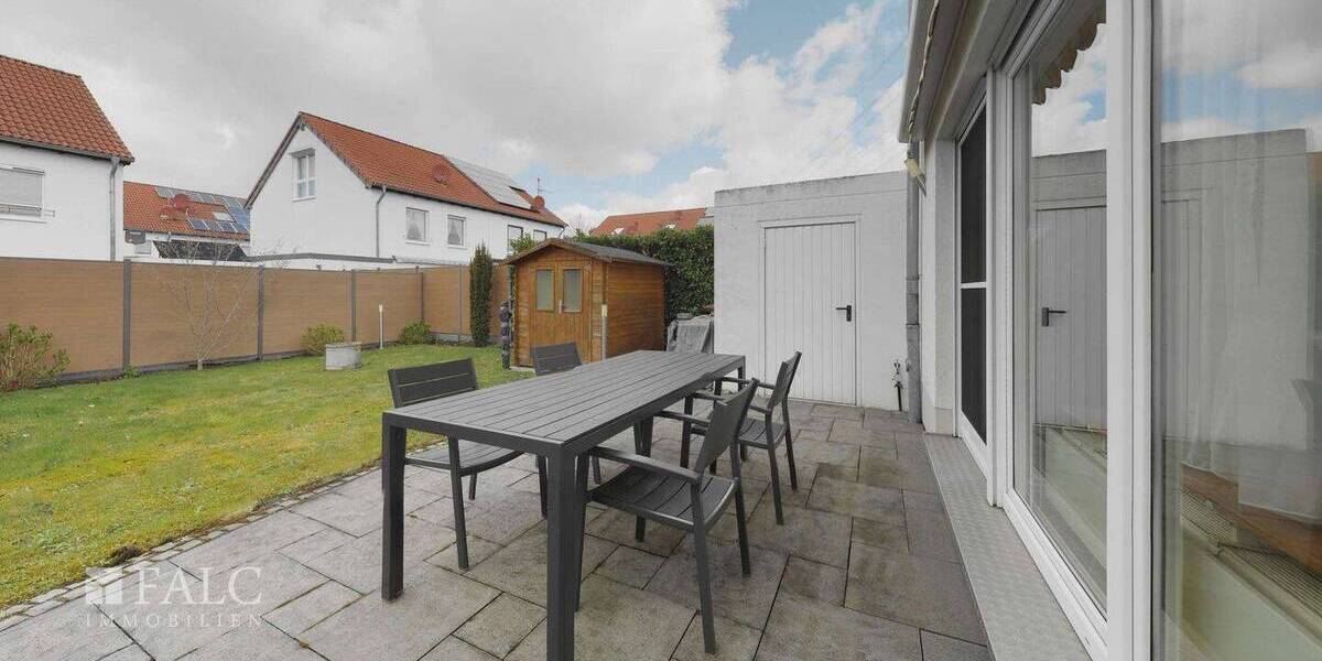 Doppelhaushälfte Köln-Meschenich Meschenich - 5 Zimmer, 134 m&sup2;, 419.000&euro; | Angebot:26082002