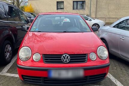VW Polo 177.000 km 1.550 &euro; Neuss 41469