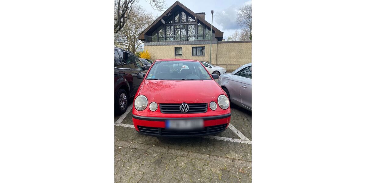 VW Polo 177.000 km 1.550 &euro; Neuss 41469