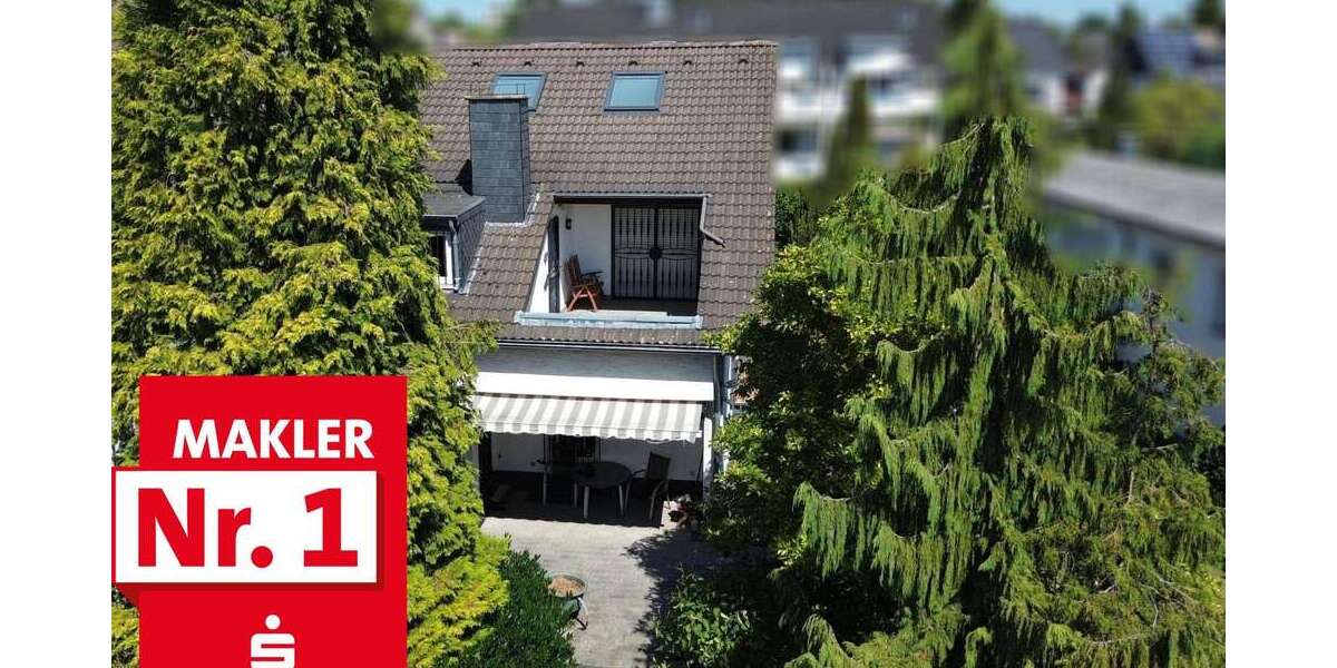 Einfamilienhaus Leverkusen Opladen - 4 Zimmer, 190 m&sup2;, 575.000&euro; | Angebot:27354731