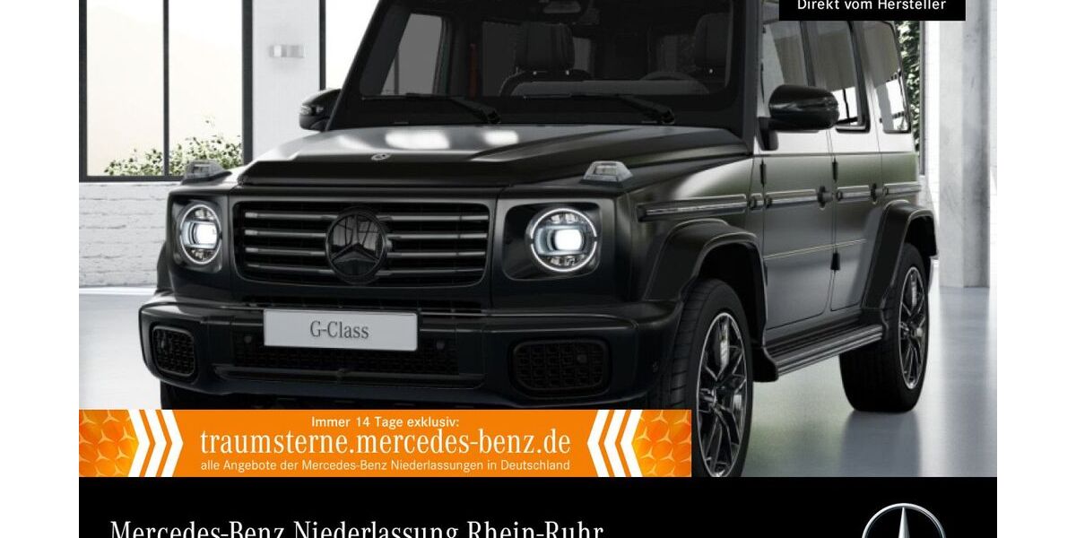 Mercedes-Benz G 450 16.690 km 158.990 &euro; Neuss 41460