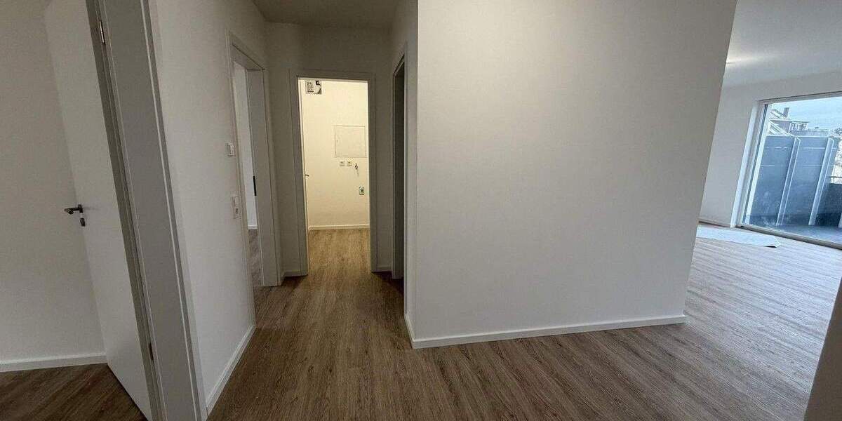 Terrassenwohnung Köln Höhenberg - 3 Zimmer, 100 m&sup2;, 1.590&euro; | Angebot:25784558