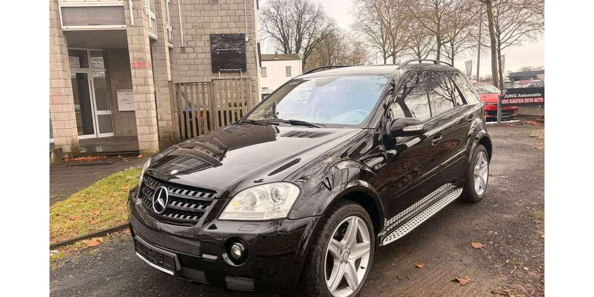 Mercedes-Benz ML 63 AMG 150.000 km 19.999 &euro; Köln 51109