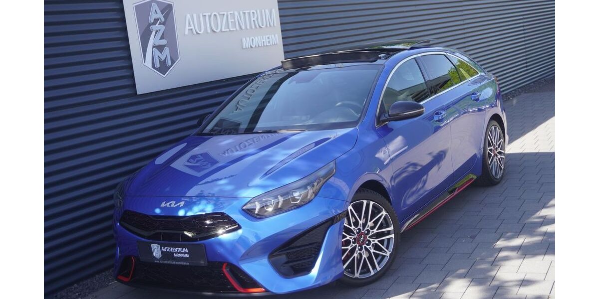 Kia pro ceed / ProCeed 40.000 km 26.990 &euro; Monheim am Rhein 40789