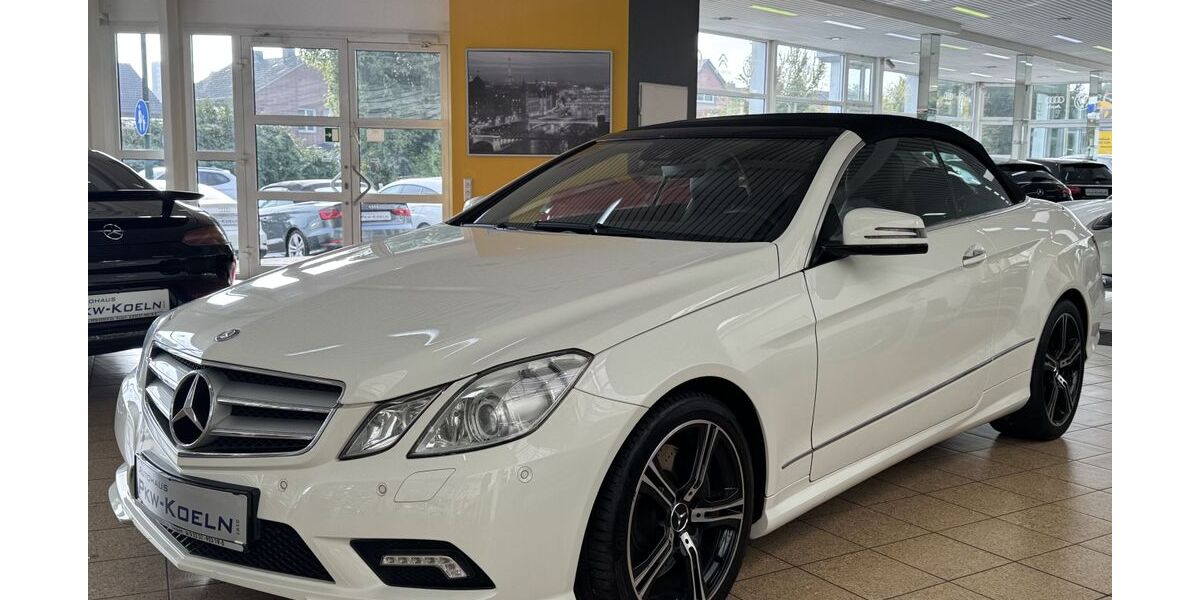 Mercedes-Benz E 500 102.500 km 21.999 &euro; Kerpen 50171
