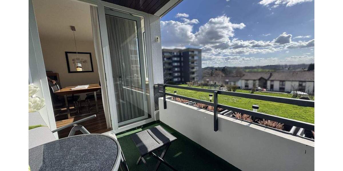 Etagenwohnung Leverkusen Lützenkirchen - 3 Zimmer, 75 m&sup2;, 189.000&euro; | Angebot:25687040