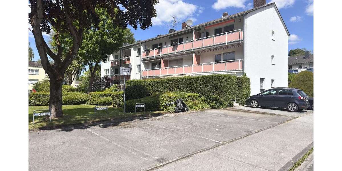 Etagenwohnung Haan - 1 Zimmer, 33 m&sup2;, 98.000&euro; | Angebot:25543265