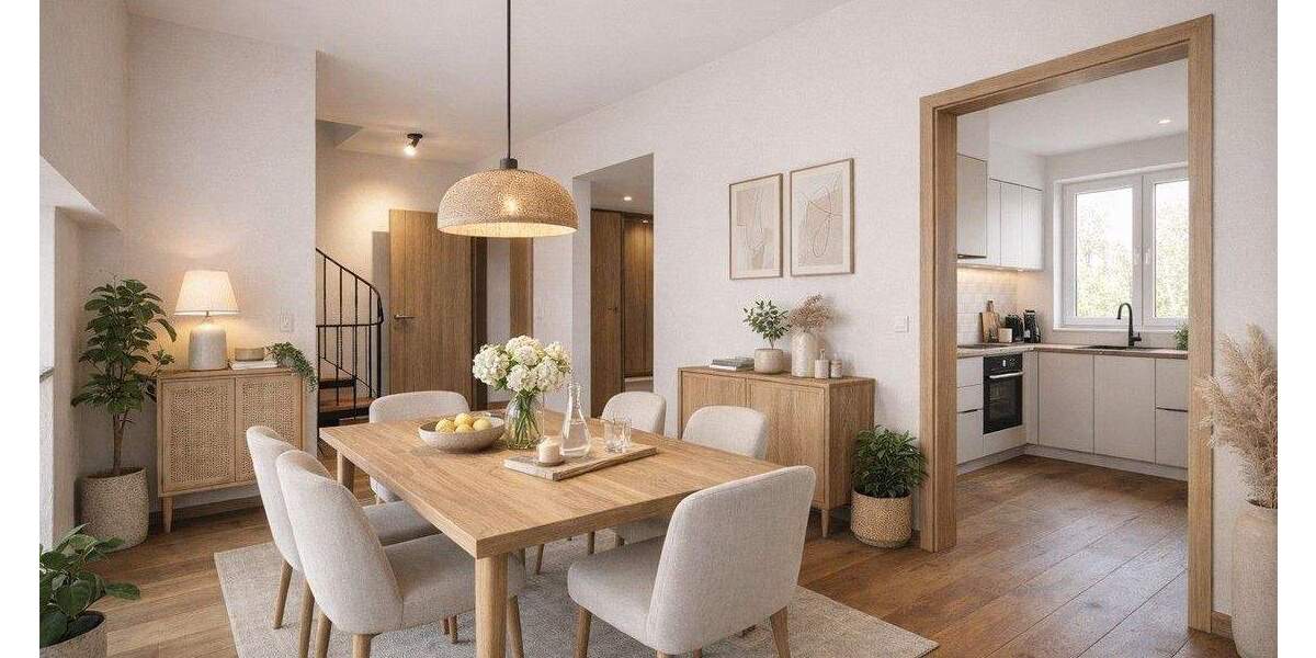 Reihenmittelhaus Dormagen / Hackenbroich Hackenbroich - 5 Zimmer, 141 m&sup2;, 349.000&euro; | Angebot:25777116