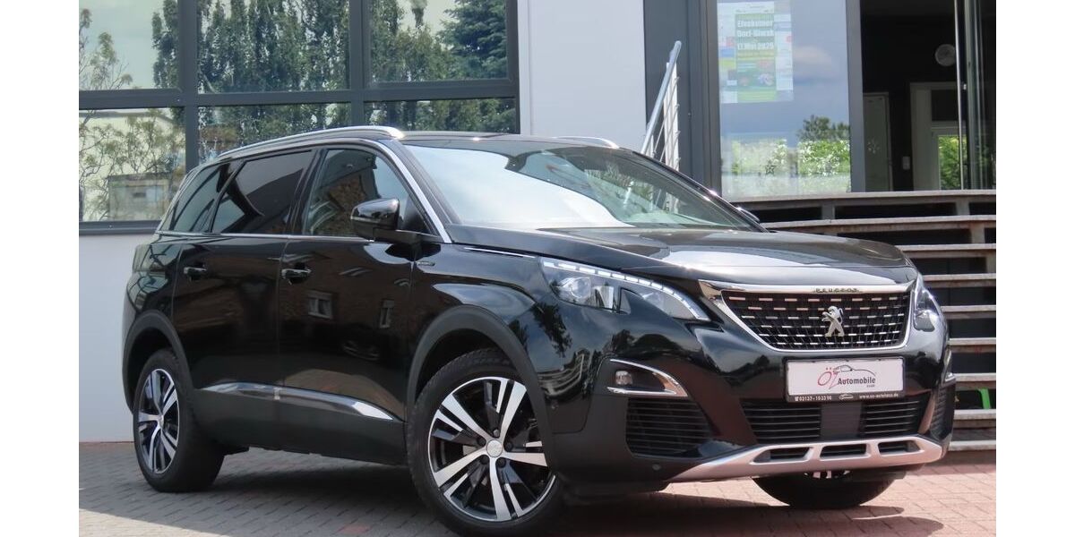 Peugeot 5008 110.000 km 19.900 &euro; Neuss 41469