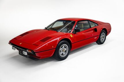 Ferrari 208 78.252 km 93.000 &euro; Kerpen 50171
