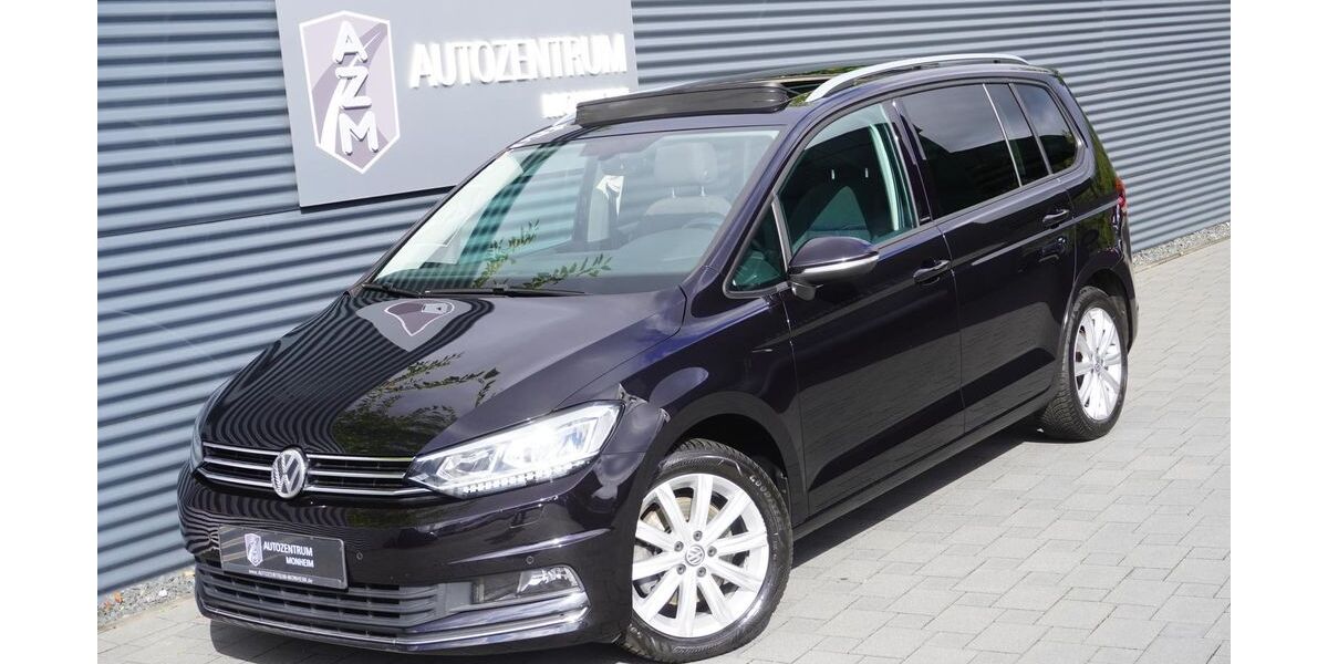 VW Touran 60.000 km 25.990 &euro; Monheim am Rhein 40789