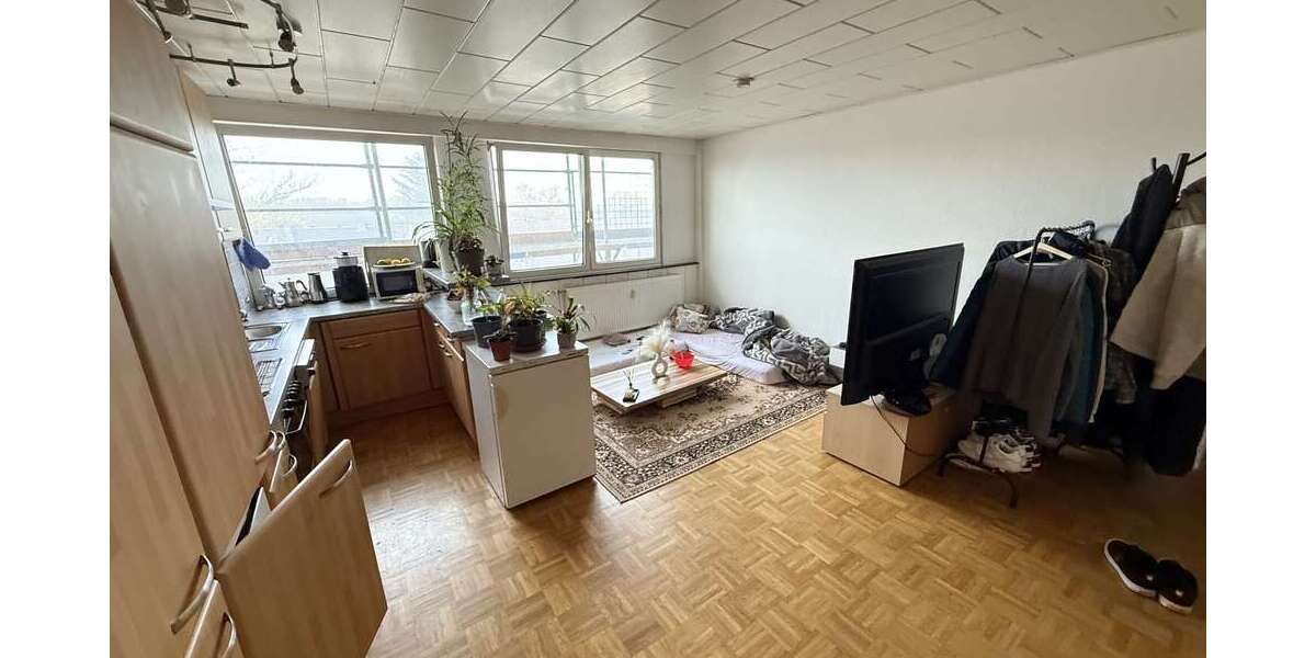 Etagenwohnung Köln / Porz Porz - 2 Zimmer, 55 m&sup2;, 149.900&euro; | Angebot:25171002