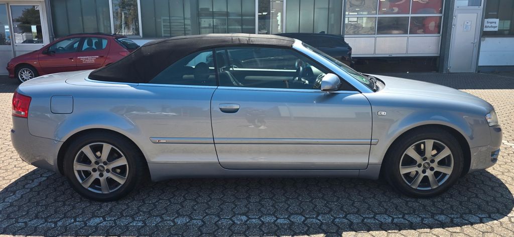 Audi A4 124.000 km 8.600 &euro; Pulheim 50259