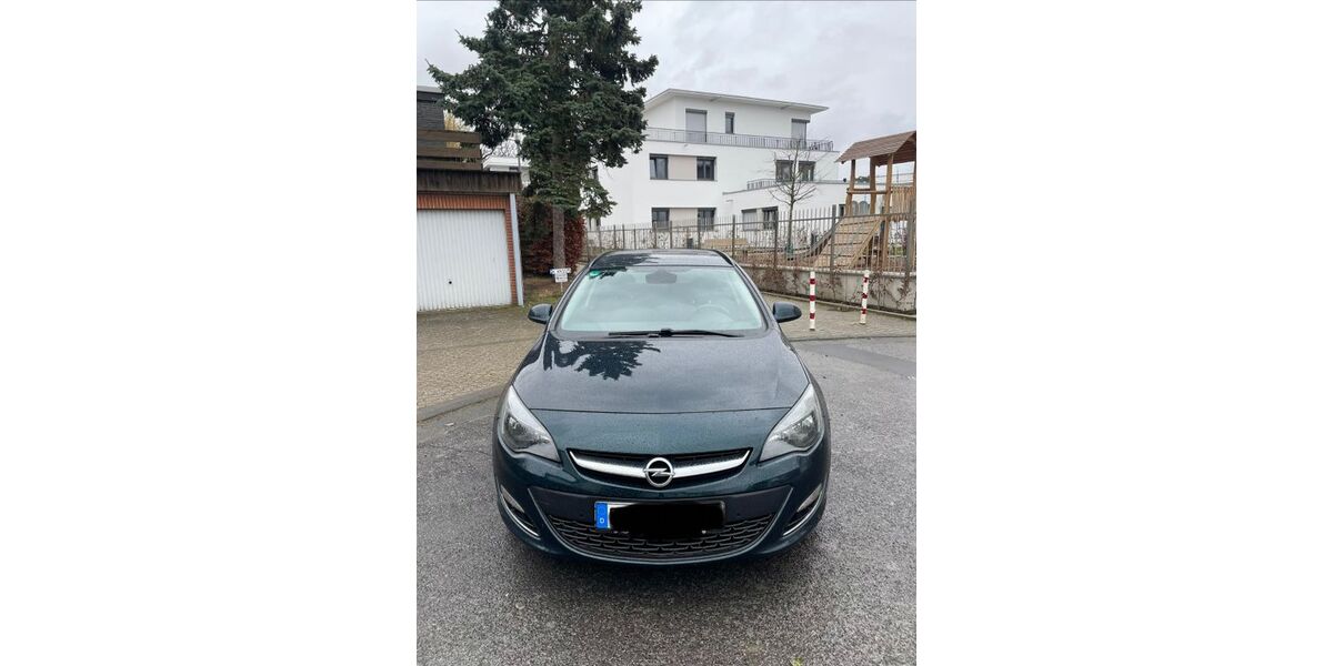 Opel Astra 109.000 km 4.490 &euro; Köln 51147