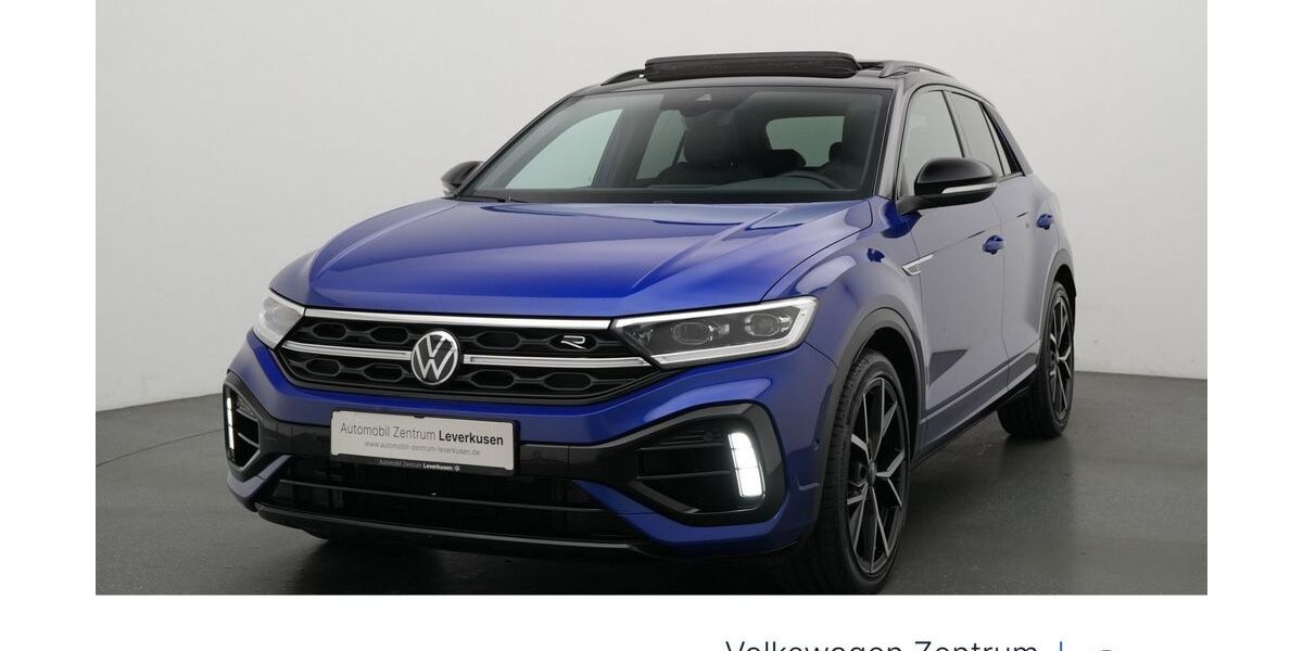 VW T-Roc 18.331 km 44.480 &euro; Leverkusen 51379