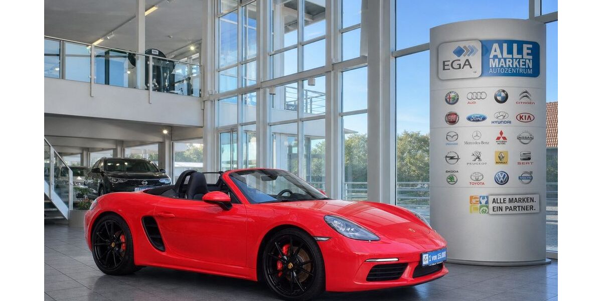 Porsche Boxster 75.667 km 55.833 &euro; Wermelskirchen 42929