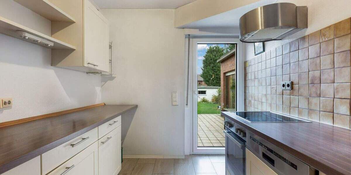 Reihenmittelhaus Korschenbroich - 7 Zimmer, 189 m&sup2;, 499.000&euro; | Angebot:25686404