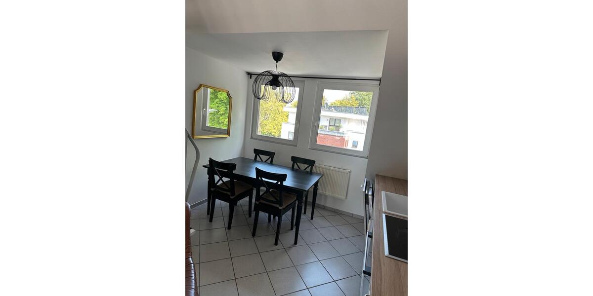 Dachgeschoßwohnung Grevenbroich Hemmerden - 1 Zimmer, 48 m&sup2;, 680&euro; | Angebot:26694006