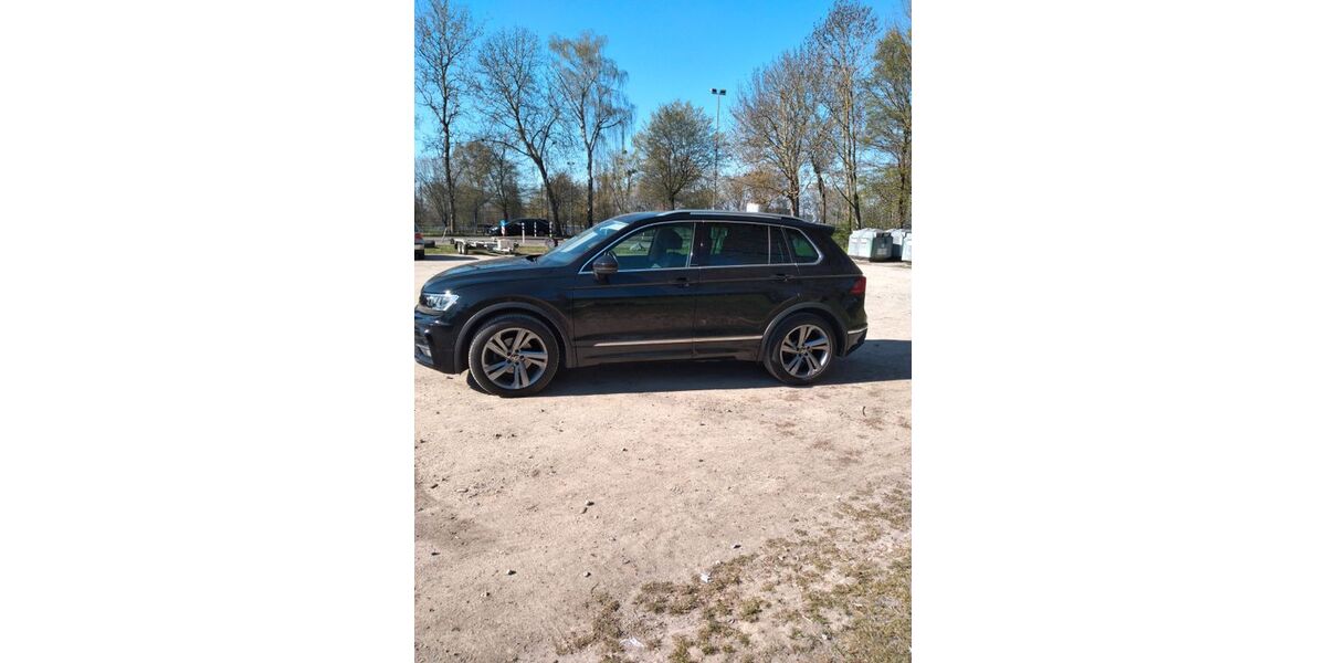 VW Tiguan 42.500 km 22.500 &euro; Bergheim 50127