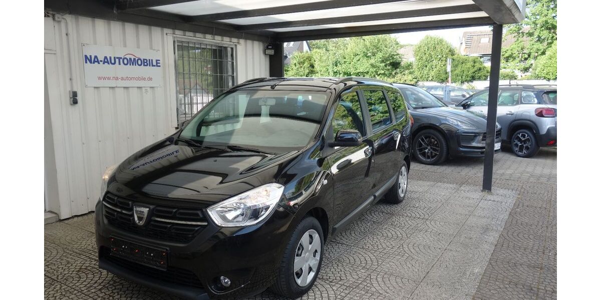 Dacia Lodgy 73.700 km 7.300 &euro; Langenfeld 40764